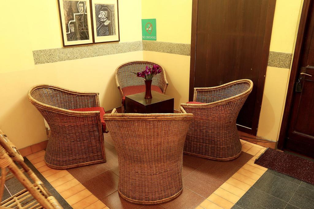 Oyo 2967 Bella Vista Hotell Kolkata Eksteriør bilde