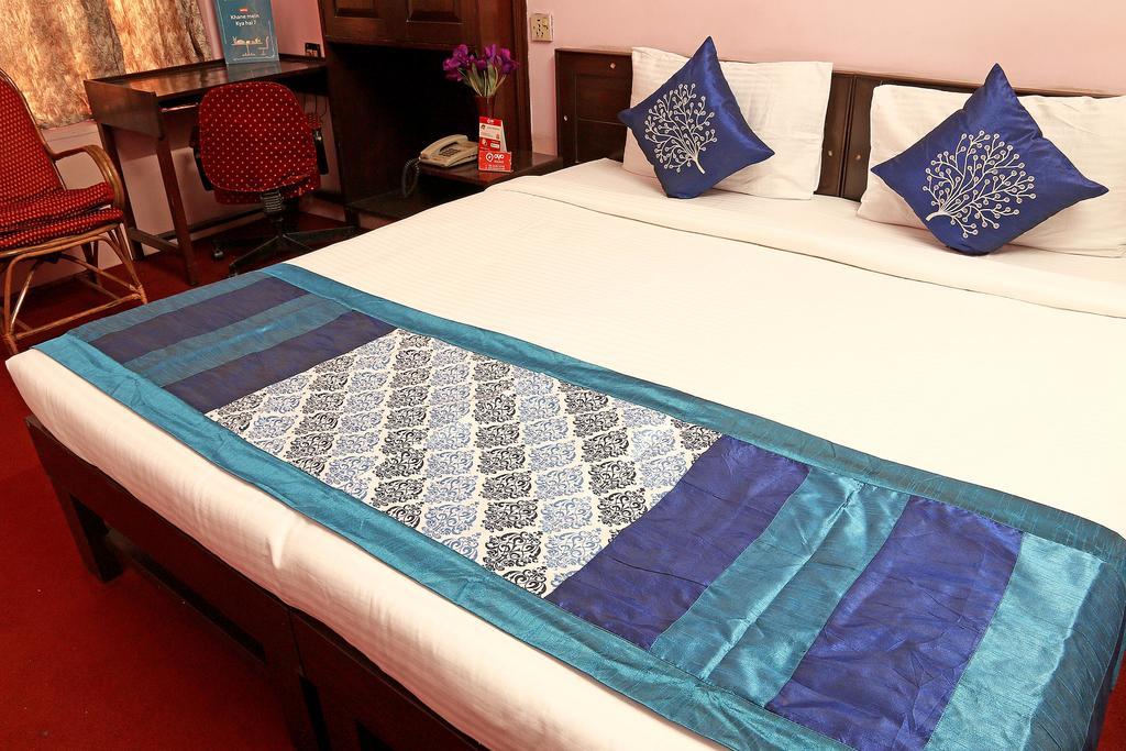 Oyo 2967 Bella Vista Hotell Kolkata Eksteriør bilde