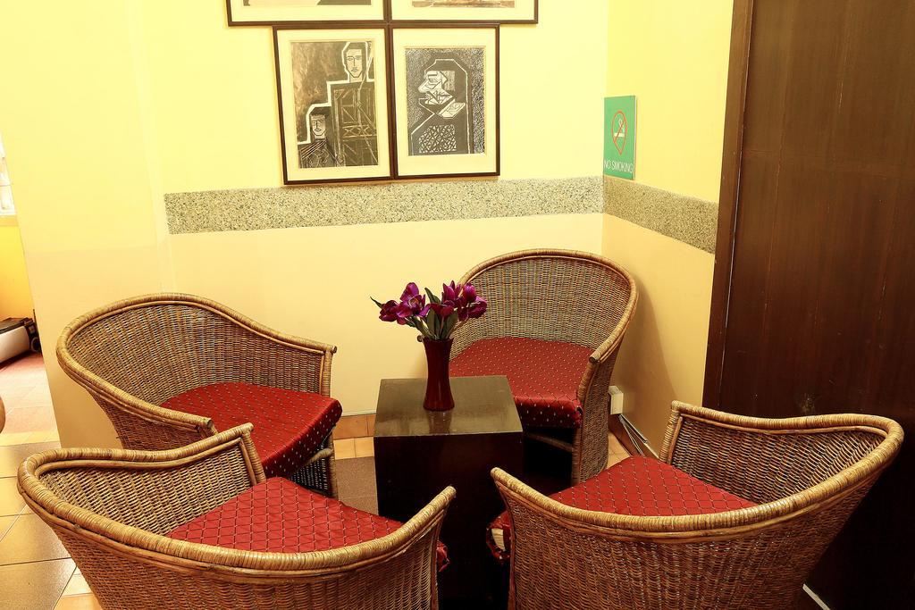 Oyo 2967 Bella Vista Hotell Kolkata Eksteriør bilde