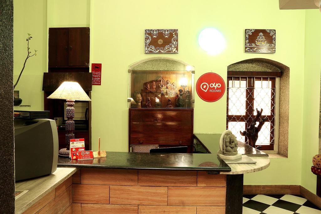 Oyo 2967 Bella Vista Hotell Kolkata Eksteriør bilde