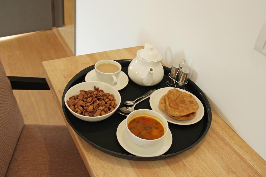 Oyo 2967 Bella Vista Hotell Kolkata Eksteriør bilde